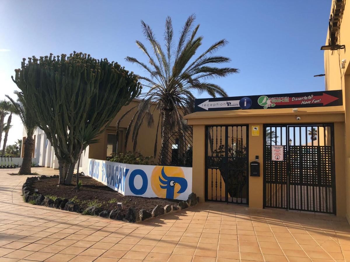 Casa Molly Apartment Corralejo Exterior photo